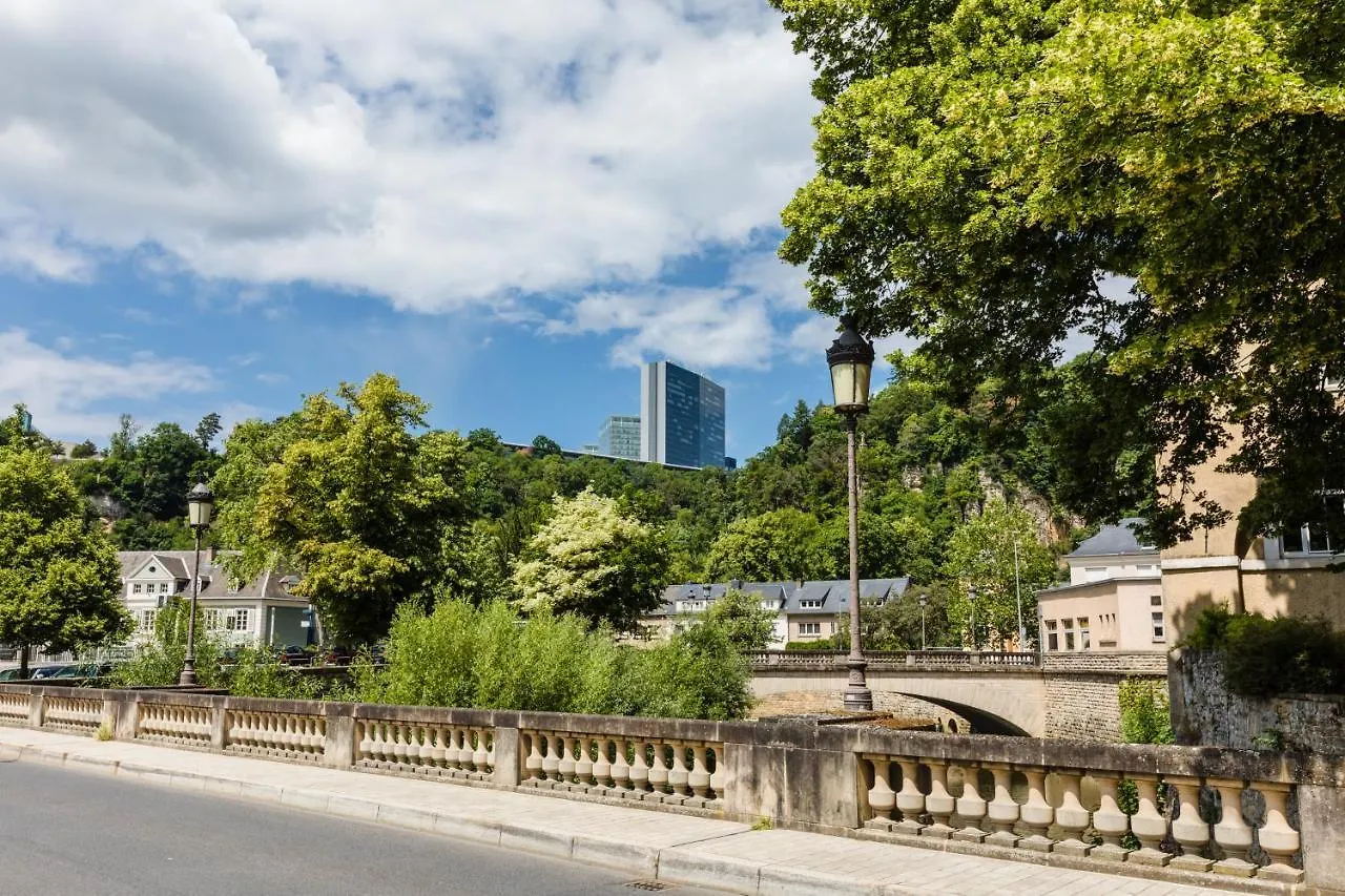 Apartamento Lago Welcome Clausen II Luxemburgo Luxemburgo