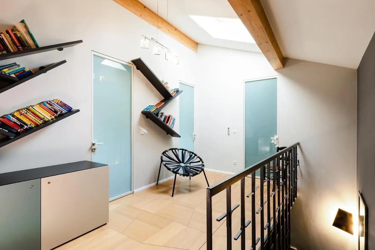 Appartement Lago Welcome Clausen II Luxemburg