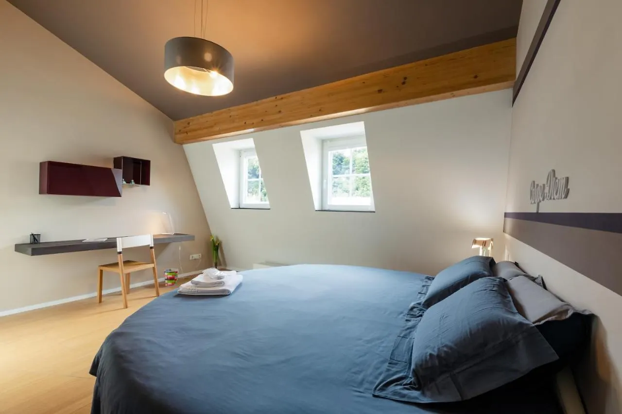 Lago Welcome Clausen II Luxemburg Appartement